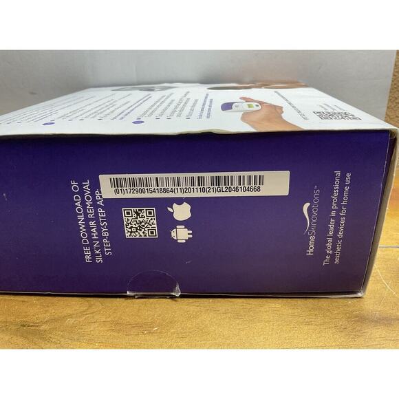 Silk’n Flash&Go Express, IPL Laser Hair Removal System - Picture 4 of 16